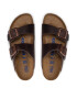 Birkenstock Nazouváky Arizona Bs 0452763 Hnědá - Pepit.cz