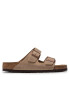 Birkenstock Nazouváky Arizona Bs 0552811 Šedá - Pepit.cz