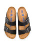 Birkenstock Nazouváky Arizona Bs 0752483 Černá - Pepit.cz