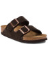 Birkenstock Nazouváky Arizona Bs 0951311 Hnědá - Pepit.cz