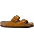 Birkenstock Nazouváky Arizona Bs 1009526 Hnědá - Pepit.cz