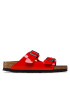 Birkenstock Nazouváky Arizona Bs 1019426 Červená - Pepit.cz