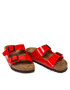 Birkenstock Nazouváky Arizona Bs 1019426 Červená - Pepit.cz