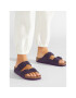 Birkenstock Nazouváky Arizona Bs 1021265 Fialová - Pepit.cz