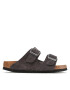 Birkenstock Nazouváky Arizona Bs 552323 Šedá - Pepit.cz