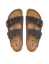 Birkenstock Nazouváky Arizona Bs 552323 Šedá - Pepit.cz