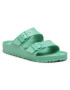 Birkenstock Nazouváky Arizona Eva 1019120 Zelená - Pepit.cz