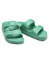 Birkenstock Nazouváky Arizona Eva 1019120 Zelená - Pepit.cz