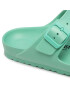 Birkenstock Nazouváky Arizona Eva 1019120 Zelená - Pepit.cz