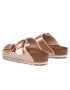 Birkenstock Nazouváky Arizona Kids 1012478 M Růžová - Pepit.cz