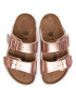 Birkenstock Nazouváky Arizona Kids 1012478 M Růžová - Pepit.cz