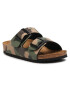 Birkenstock Nazouváky Arizona Kids 1017374 Zelená - Pepit.cz