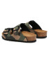 Birkenstock Nazouváky Arizona Kids 1017374 Zelená - Pepit.cz