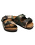 Birkenstock Nazouváky Arizona Kids 1017374 Zelená - Pepit.cz