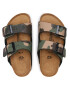 Birkenstock Nazouváky Arizona Kids 1017374 Zelená - Pepit.cz