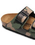 Birkenstock Nazouváky Arizona Kids 1017374 Zelená - Pepit.cz