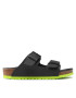 Birkenstock Nazouváky Arizona Kids 1022369 Černá - Pepit.cz