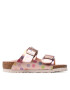 Birkenstock Nazouváky Arizona Kids BS 1021697 Růžová - Pepit.cz