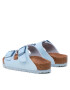 Birkenstock Nazouváky Arizona Kids Bs 1021720 Modrá - Pepit.cz