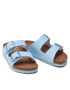 Birkenstock Nazouváky Arizona Kids Bs 1021720 Modrá - Pepit.cz