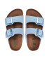 Birkenstock Nazouváky Arizona Kids Bs 1021720 Modrá - Pepit.cz