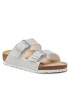 Birkenstock Nazouváky Arizona Kids Bs 1022230 Stříbrná - Pepit.cz