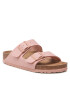 Birkenstock Nazouváky Arizona Rivet Logo 1021473 Růžová - Pepit.cz