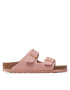 Birkenstock Nazouváky Arizona Rivet Logo 1021473 Růžová - Pepit.cz