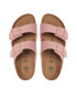 Birkenstock Nazouváky Arizona Rivet Logo 1021473 Růžová - Pepit.cz