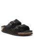 Birkenstock Nazouváky Arizona Shearling 0752663 Černá - Pepit.cz