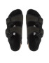 Birkenstock Nazouváky Arizona Shearling 0752663 Černá - Pepit.cz