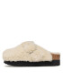 Birkenstock Nazouváky Boston 1017677 Béžová - Pepit.cz