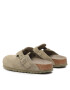 Birkenstock Nazouváky Boston 1019108 Zelená - Pepit.cz