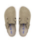 Birkenstock Nazouváky Boston 1019108 Zelená - Pepit.cz