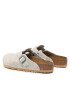 Birkenstock Nazouváky Boston 1023160 Bílá - Pepit.cz