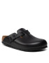 Birkenstock Nazouváky Boston Bs 0060193 Černá - Pepit.cz