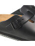 Birkenstock Nazouváky Boston Bs 0060196 Černá - Pepit.cz