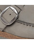 Birkenstock Nazouváky Buckley 1023649 Šedá - Pepit.cz