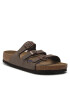 Birkenstock Nazouváky Florida 0053881 Hnědá - Pepit.cz