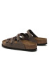 Birkenstock Nazouváky Florida 0053881 Hnědá - Pepit.cz