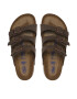 Birkenstock Nazouváky Florida 0053881 Hnědá - Pepit.cz