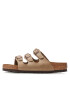 Birkenstock Nazouváky Florida 1011432 Béžová - Pepit.cz