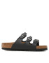 Birkenstock Nazouváky Florida 1011445 Černá - Pepit.cz