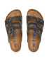 Birkenstock Nazouváky Florida 1011445 Černá - Pepit.cz