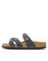 Birkenstock Nazouváky Franca 1015933 Tmavomodrá - Pepit.cz