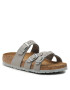 Birkenstock Nazouváky Franca 1023354 Šedá - Pepit.cz