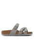 Birkenstock Nazouváky Franca 1023354 Šedá - Pepit.cz