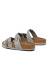 Birkenstock Nazouváky Franca 1023354 Šedá - Pepit.cz