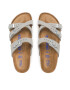 Birkenstock Nazouváky Franca 1023354 Šedá - Pepit.cz