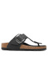 Birkenstock Nazouváky Gizeh Big Buckle 1023337 Černá - Pepit.cz